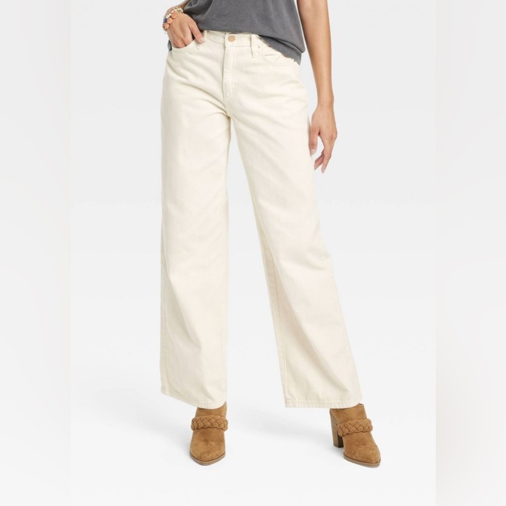 Universal thread jeans